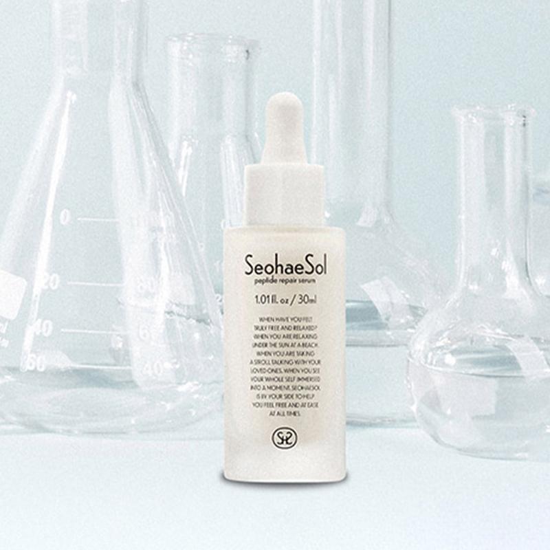 SeohaeSol Siero Riparatore Peptidico 30ml