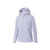 ANTA Champion THINDOWN Waterproof Hooded Jacket for Women