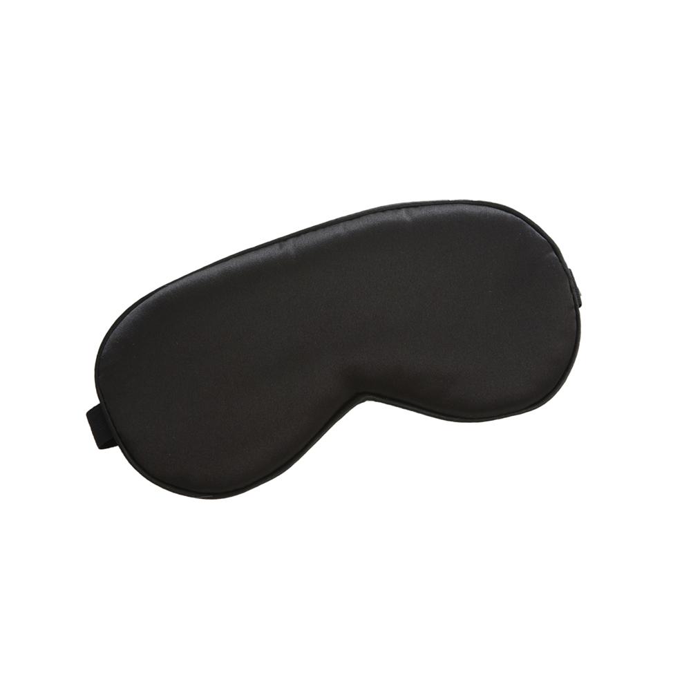 1pc Sleep Natural Sleeping Eye Mask Eye Shade Cover Shade Eye Patch Women Men Soft Portable Blindfold Travel