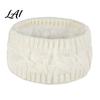 Knitted Headband with Fleece Lining Winter for Women Soft Lined Thermal Hair Running Gear Women Band Thickened Plush Ear Warmer Cold Weather Outdoor