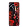 Phone Case - MANIACASE - Oppo A59 5G - TPU Silicone - Demon Slayer - Flexible