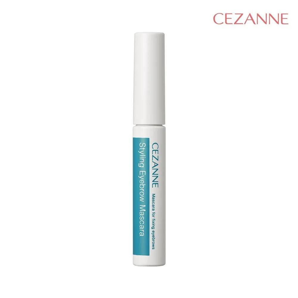 CEZANNE Гель-фиксатор для бровей Голое лицо 00 Clear