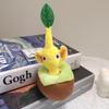 Pikmin Plush Keychain With Soft Short Plush For Collectors And Kids