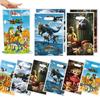 30/10Pcs Tung Sahur Tralalo Gift Bag Talian Brainrot Candy Bags Kids Boys Favors Birthday Loot Baby Showe Decoration Kid Friendly Entertaining Fun
