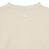 New MLB New York Yankees Sweatshirts Women's Ecru 3FMTH0134-50CRD