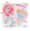 G triger Ice cream shaped stuffed toy kigurumi 10cm stuffed clothes cotton doll clothes sew life kigurumi pink triger for push sewing [cone] g.triger