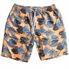 Beach Shorts Youth Hawaiian Shorts Mesh Swim Trunks Slim L