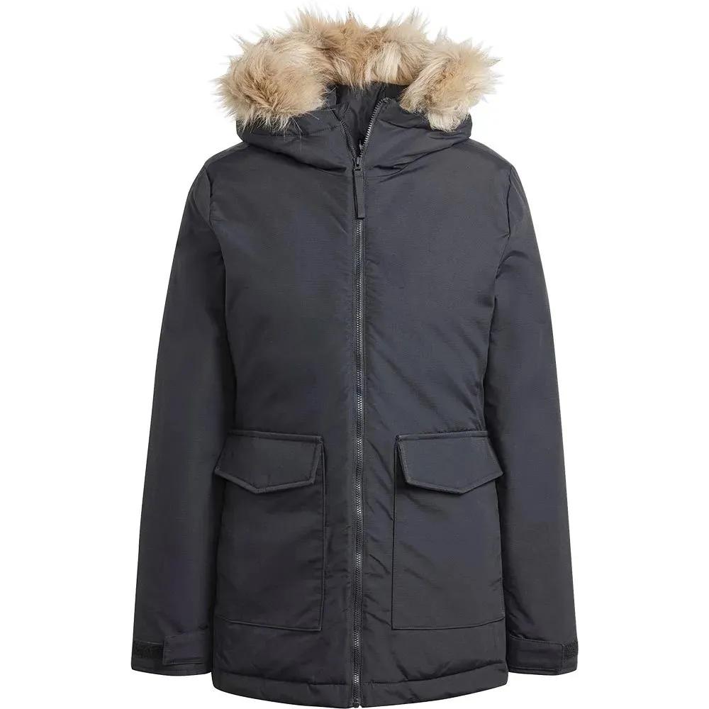 Adidas Paveric Fur Parka