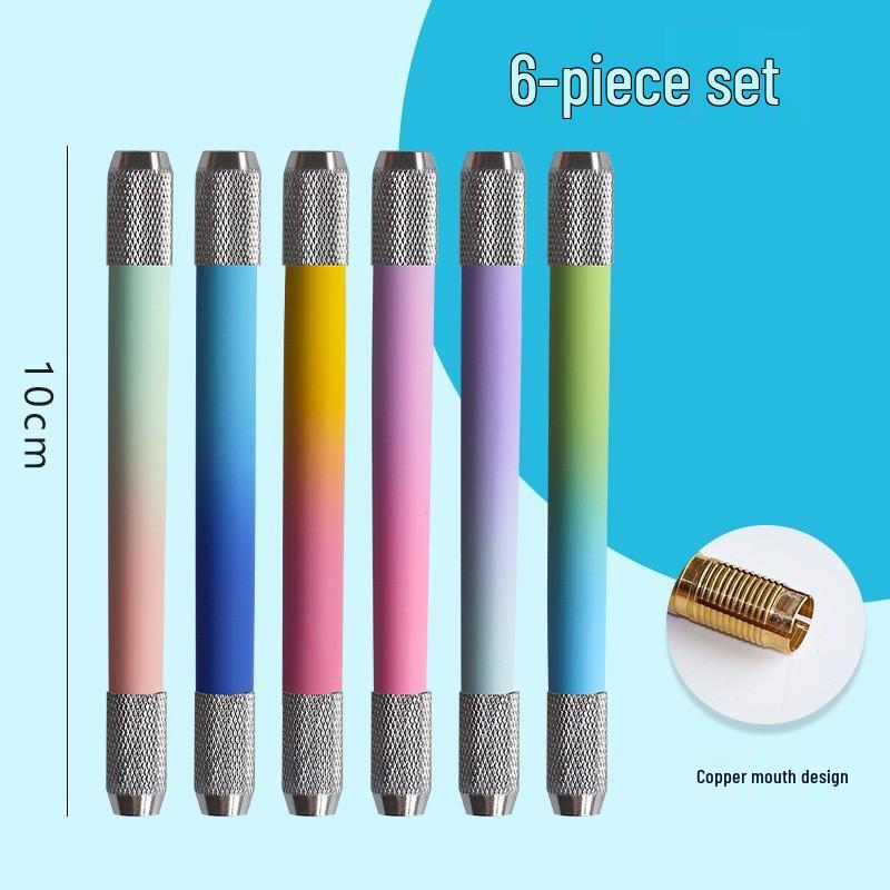 Double-Ended Pencil Extender for Art Students