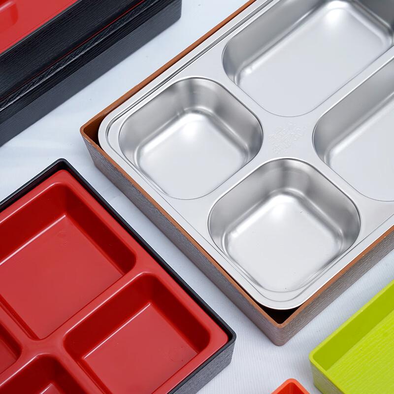 Yi Cang Japanese Style Wood Grain Food Storage Box