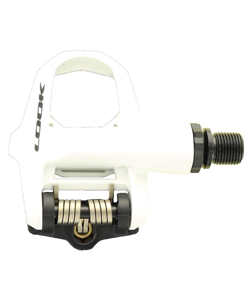 LOOK Keo 2 MAX 2018 Road Pedals (White) [Parallel Import]