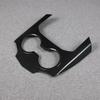 RUIQ Toyota New Land Cruiser 300 Series Exclusive Interior Shift Lever Cover Garnish Multimedia Button Cover Rim Designed Exclusively for TOYOTA