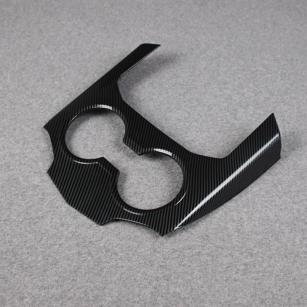 RUIQ Toyota New Land Cruiser 300 Series Exclusive Interior Shift Lever Cover Garnish Multimedia Button Cover Rim Designed Exclusively for TOYOTA