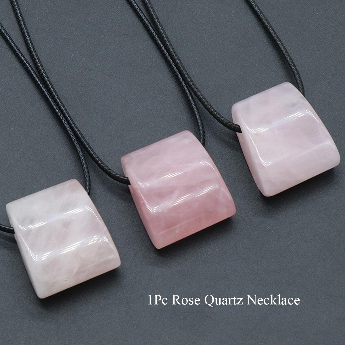 

1 шт. натуральный камень Рейки Исцеляющий кристалл ожерелье кулон, цепочка в форме топора ручной работы для мужчин женщин ювелирные изделия подарки 28-25 мм 28-25mm