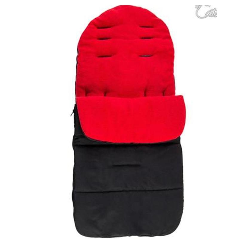 Warm Windproof Foot Cover Baby Stroller Sleeping Bag Muff Buggy Pushchair