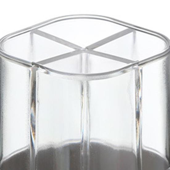 Seasoning Box Wide Application 4 in 1 PP 4 Compartment Mouldproof