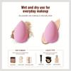 4Pieces Makeup Sponge Blenders Blending Sponge Foundation Applicator Cosmetic Sponges Makeup Tools