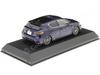 Kyosho Original Lexus CT 200h F Sport Blue Mica Finished Product 1/43 Black/Deep