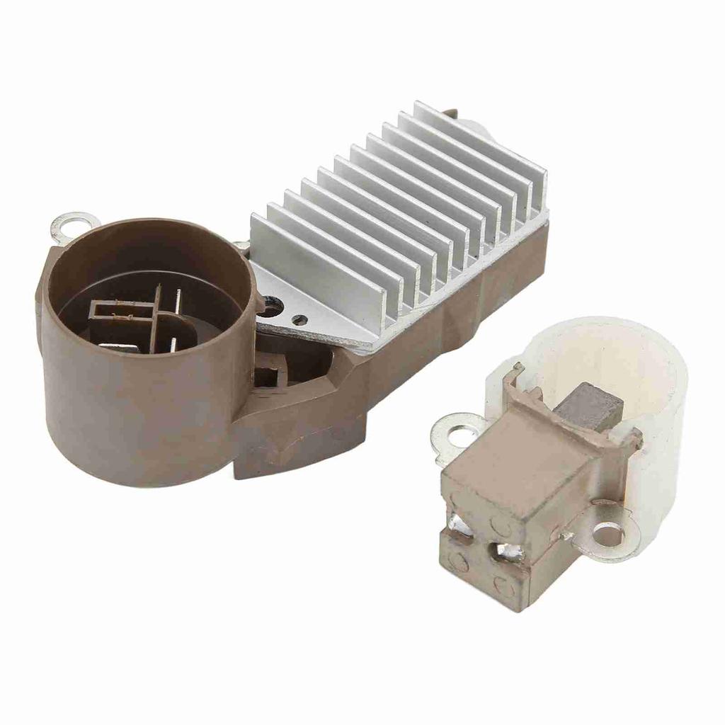 Alternator Voltage Regulator Brush Holder Kit Aluminum Alloy 1260002470 Replacement for ACCORD