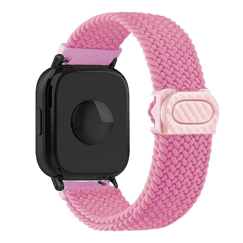 Nylon Strap For Redmi watch 5 active/5 lite watchband braided solo loop bracelet correa for Xiaomi Redmi watch5 active 22mm Band