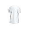 Nike Trening Biegowy Szybkoschnący Sportowy T-Shirt z Krótkim Rękawem i Okrągłym Dekoltem Męski Top Biały DB4230-100