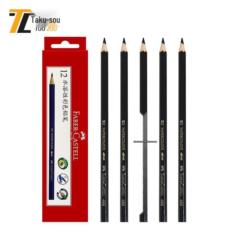 

Tuozou Water-soluble & Oily Color Pencils