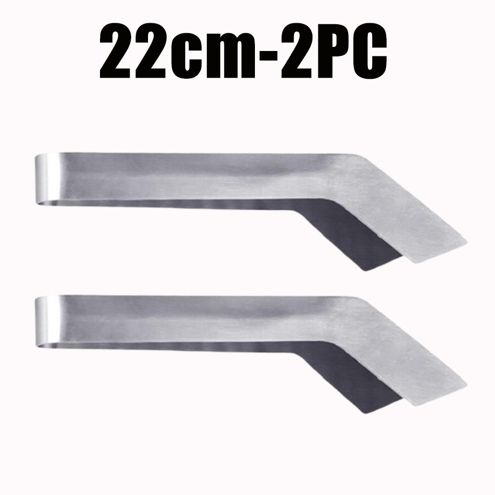 Stainless Steel Tree Spade Transplanter Heavy Duty Nursery Gardening Tool for Digging Moving Planting Shrubs Flowers