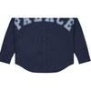Palace Archy Shirt Navy Unisex Tops Blue P29SHT008