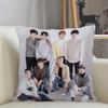 Musife Custom KPOP SF9 Pillowcase Home Decoration 45x45cm Zipper Square Pillowcase Throw Pillow Cover Drop Shipping 04.24