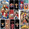 For Samsung Galaxy Note 20 Ultra 10 8 9 S10 Plus Lite S8 A70 A24 A25 S10E A21S A37 A57 A51 A7 Case One Pieces Tony Chopper Luffy