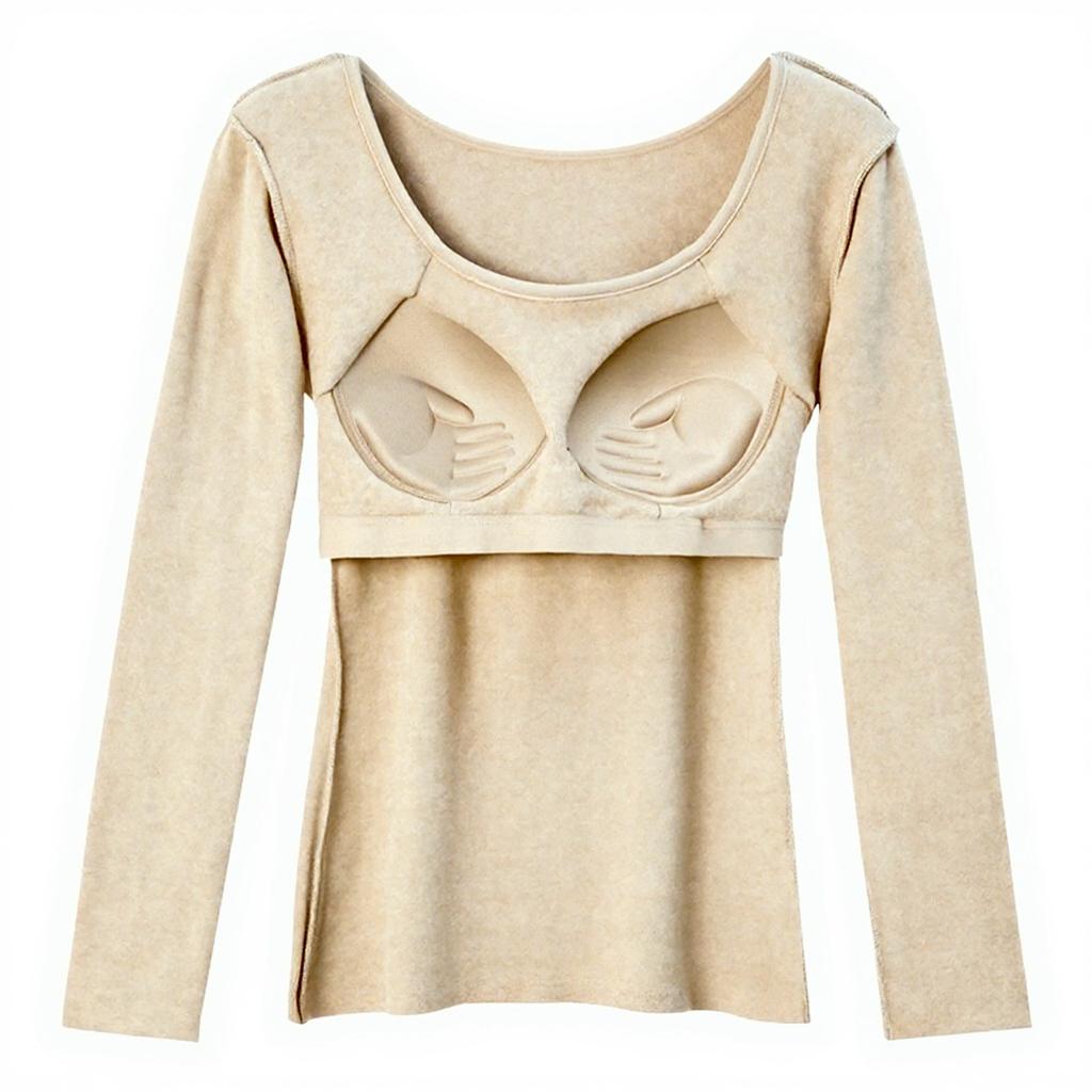 Women's Casual Tops Winter Close-fitting Warm Long-sleeved Tops Knitted Sweater Long-sleeved Tops