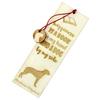 Rhodesian Ridgeback, African Lionhound, African Lion Dog I - Dog Bookmark, Personalized Bookmark, Dog Gadget for Art-Dog Brand Readers