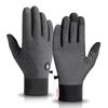 Winter Fleece Cycling Ski Touchscreen Gloves
