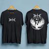 Hagane Band Girl Japan HOT NEW Black T-shirt VDF138