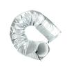 1Set Heat Resistant Portable Air Conditioner Hose Cover  for AC Hose Exhaust Pipe Protection