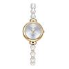 1 Piece of New Style Light Luxury Fashionable Roman Numeral Bracelet Quartz Watch