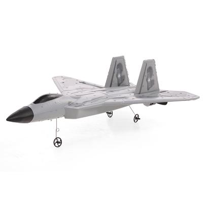 FX822 F-22 Raptor Model Fighter Airplane 2CH EPP 2.4G Remote Control Airplane Fixed-wing RTF Toy