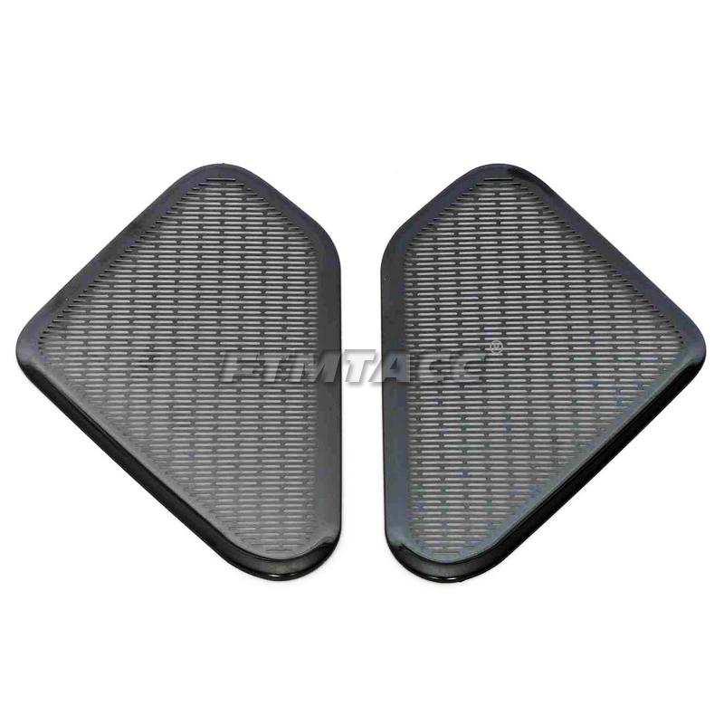 Stainless Steel Car Door Speaker Network Cover Decoration Stickers Car Accessories For Range Rover 2023