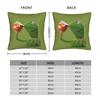 Kermit But Thats None Of My Business Meme Square Pillowcases Couch Cushion Case Cool Home Decoration Throw Pillow Case 40*40