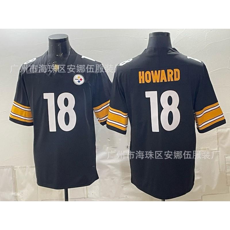 2026 Pittsburgh Steelers Baseball Jersey Embroidered Number 36 97 30 Sports Team Uniform Men Women