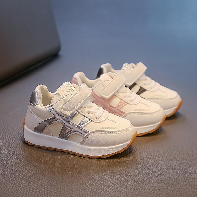 2025 autumn new children's sports shoes boys Forrest Gump shoes running shoes girls baby shoes one 2025