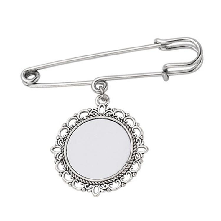 Cardigan Collar Brooch Clips Waist Tightener Safety Pin Unique Unisex Brooch for Event Accessories