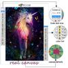 5D Diy Diamond Painting Animal Horse  Cross Stitch Full Diamond Embroidery Mosaic