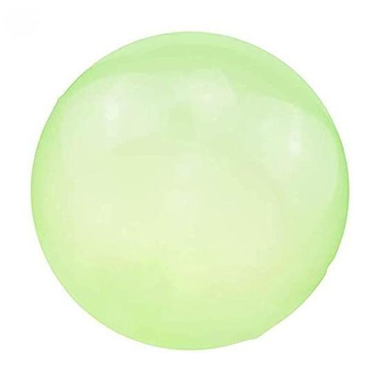 Large Interactive TPR Elastic Water-filled Ball for Outdoor Play and Trampoline Fun