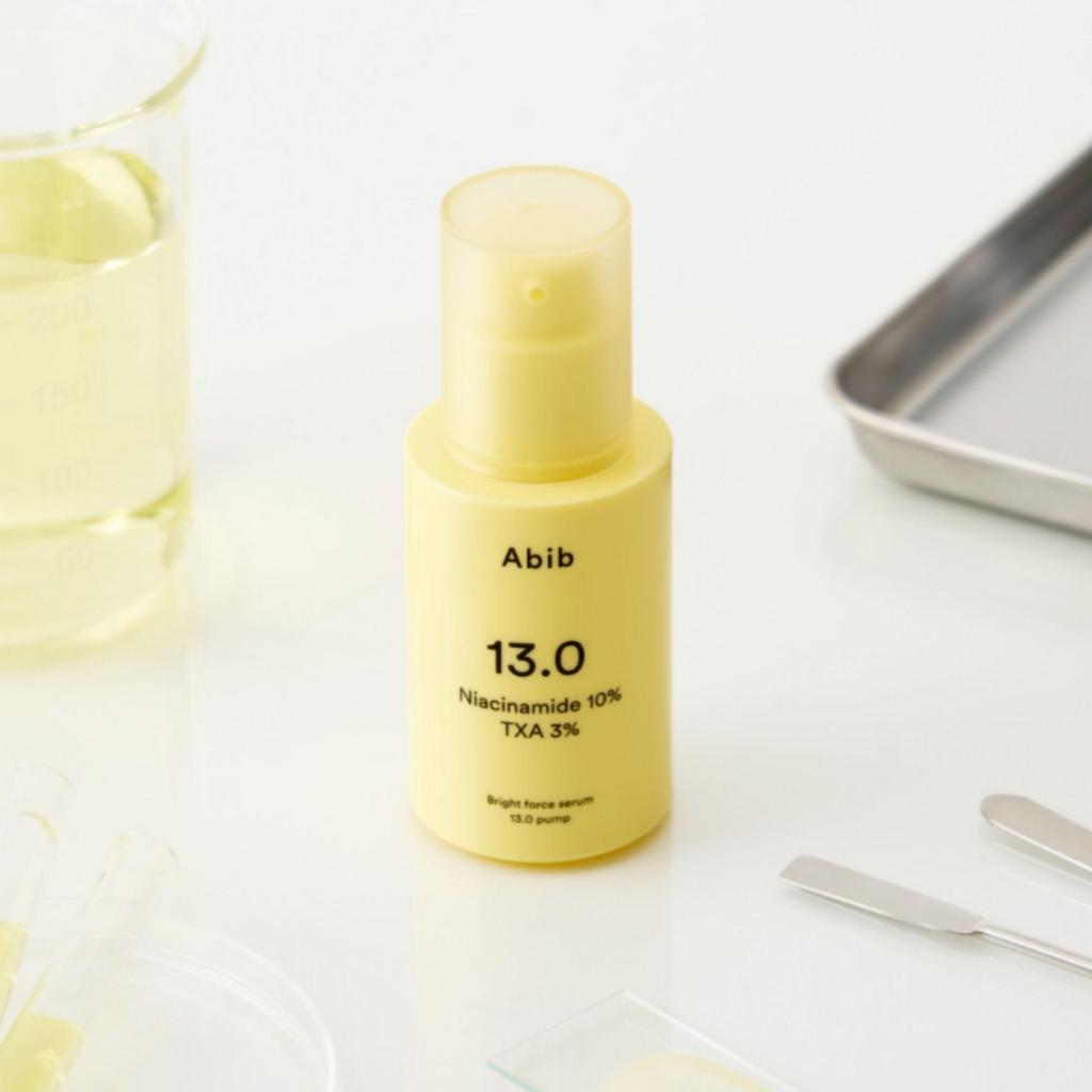 Abib Bright Force Serum Brightening Niacinamide Serum 30ml