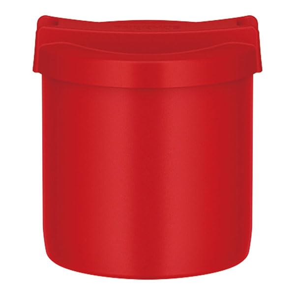 

THERMOS Vacuum Insulated Shuttle Jar GBM-021, 2-cup, Scarlet
