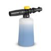 EKIAIKT Kärcher K2-K7 Compatible High-Pressure Washer Foam Gun, Adjustable Nozzle Foam Lance, Car Wash Soap Dispenser, Car Shampoo, Kärcher K2/K3/K4/K