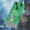 Metal Guitar Effect Pedal Analog Chorus/Analog Delay/Tremolo/Vintage Phase/Classic Flanger/Distortion Effect Pedal