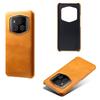 For Honor Magic6 RSR Porsche Design 5G Case PU Leather Coated PC Shockproof Protection Cover