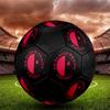 SK Slavia Praha Storlek 5 Fotboll, Maskinsydd PVC, Hållbar & Hög Studs, Passar Alla Åldrar, fan-produkt, matcher & utomhusbruk.